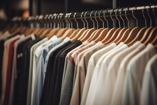 いろんな服