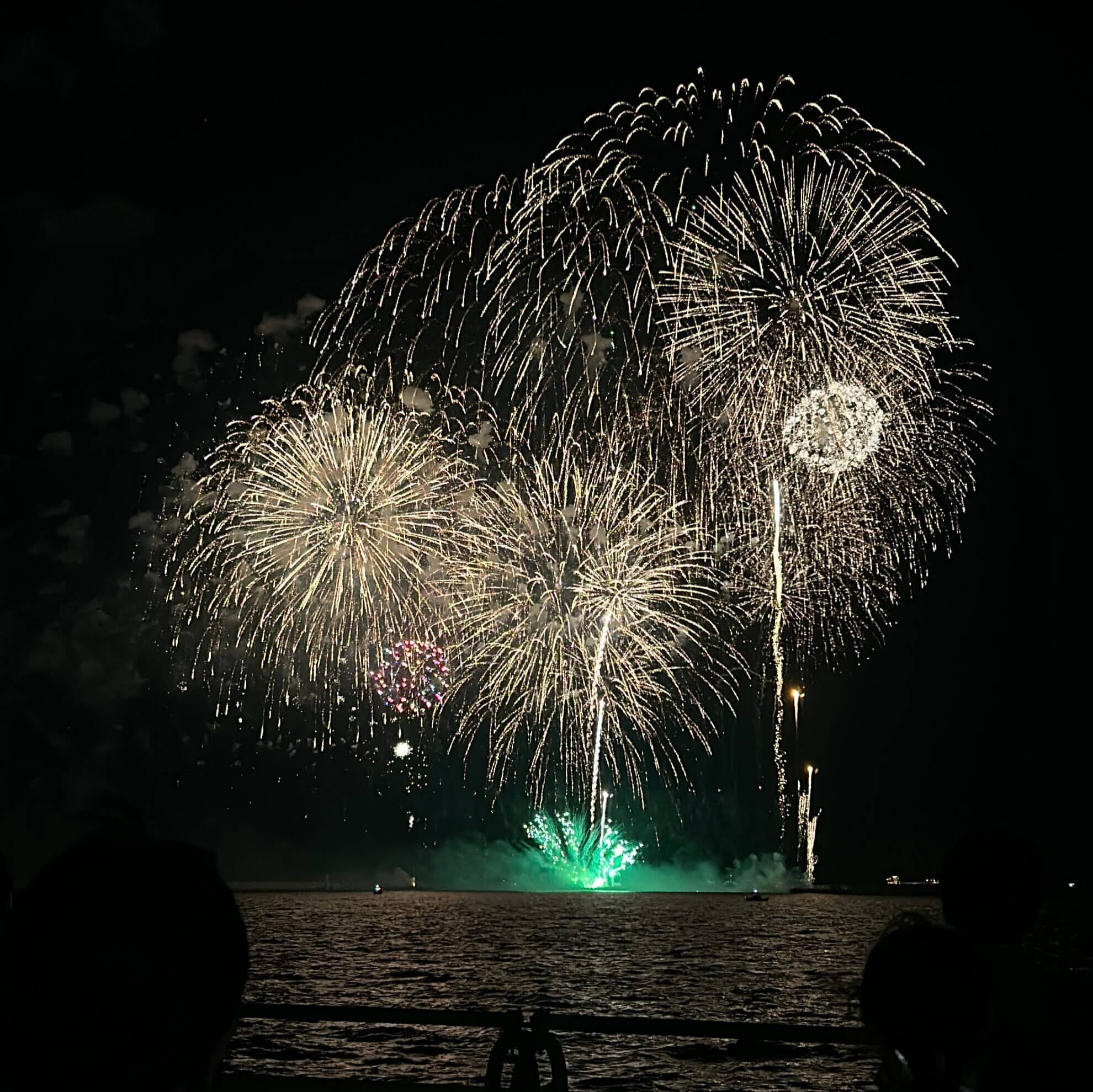 四日市花火大会2025