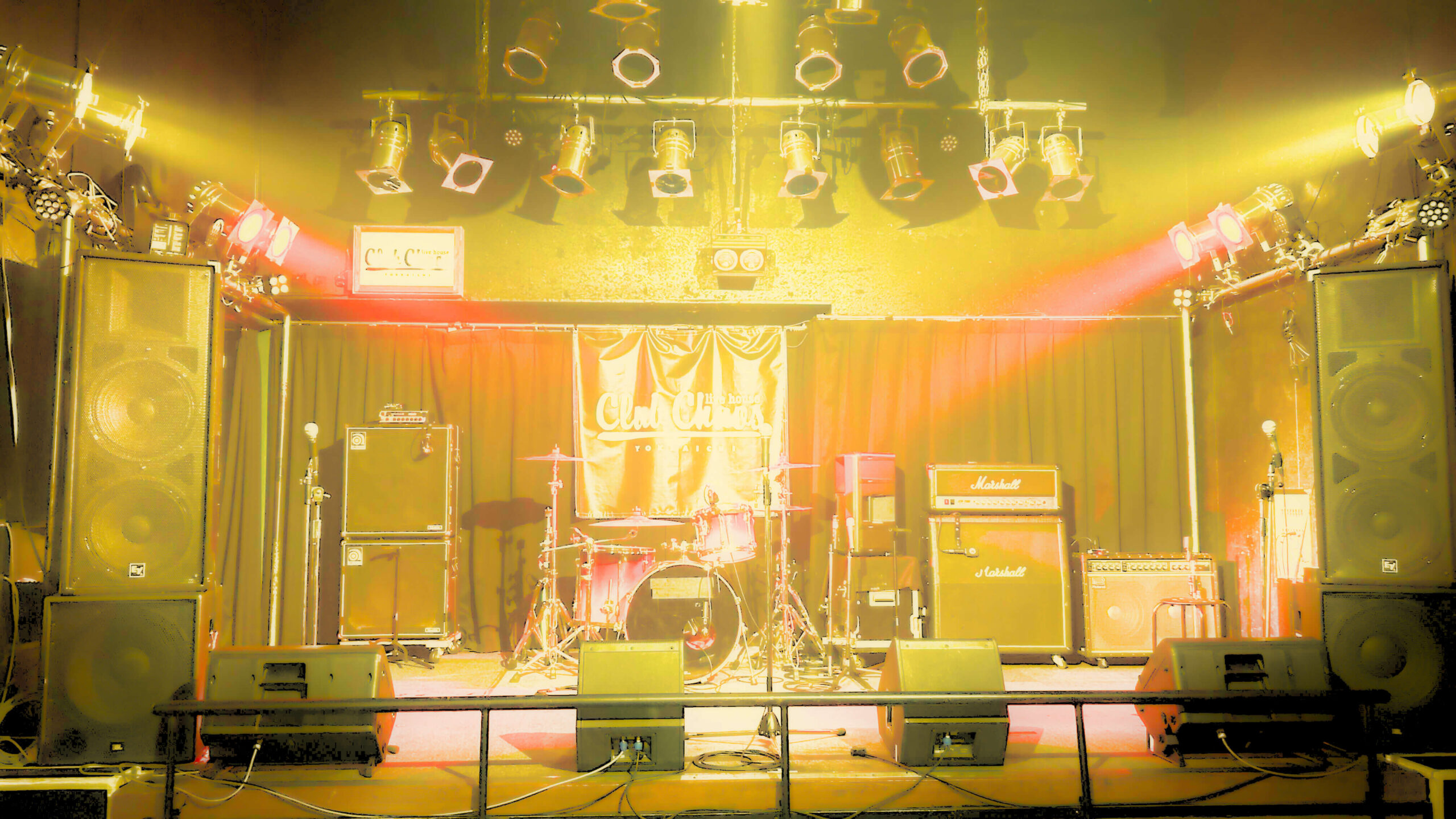 ライブハウス